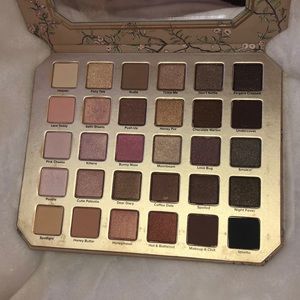 Too Faced Natural Love Eyeshadow Pallet